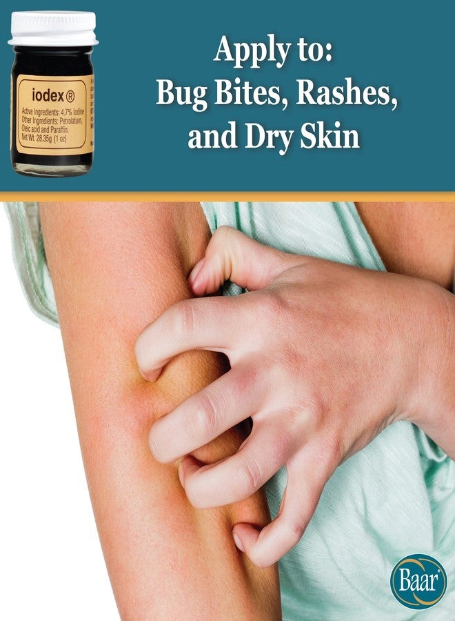 Iodex, 1-Ounce Jar - Pack of Two - Image 5